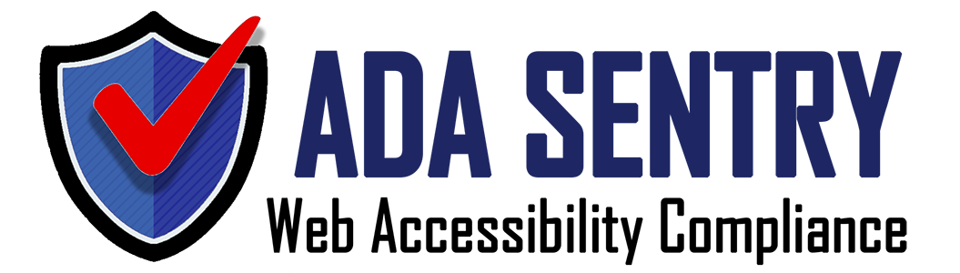 ADA Sentry Make your website ADA compliant today!